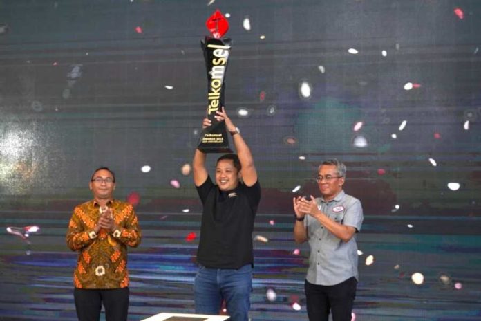 Telkomsel Awards 2023 Kembali Digelar 1