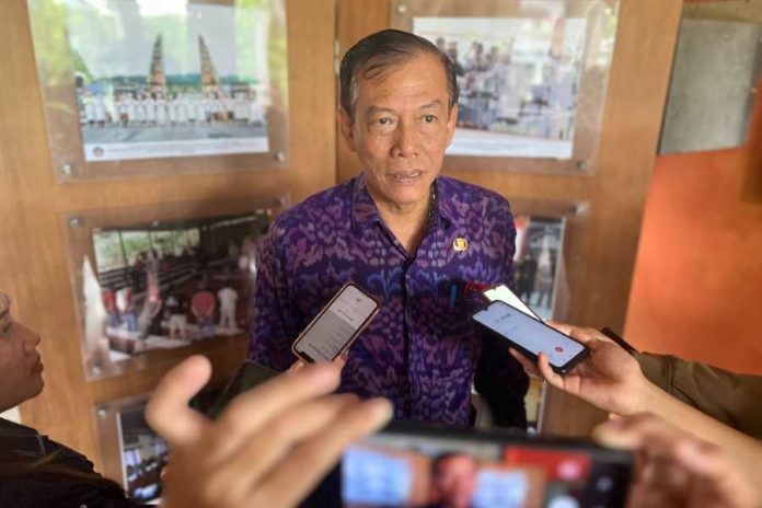 Tiga Nama Calon Pj Gubernur Bali Telah Diserahkan Ke Mendagri 1