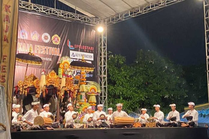 Ubung Kaja Gelar Festival, Diisi Lomba Baleganjur Hingga Konser Musik 1