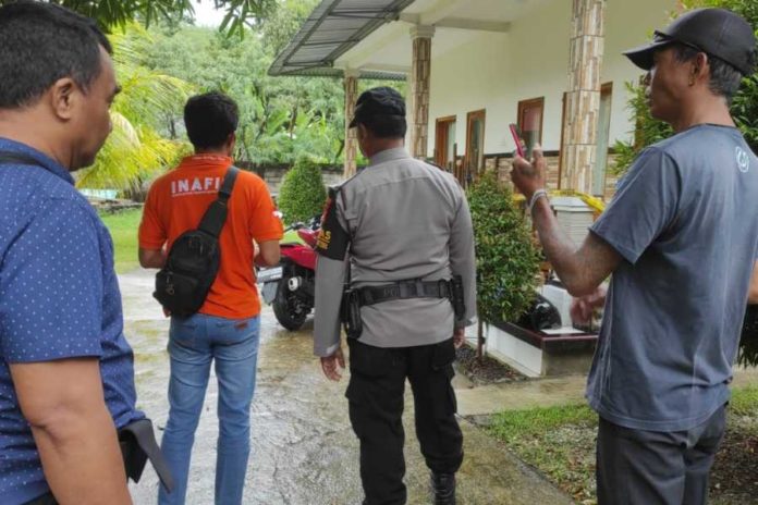 WN Rusia Ditemukan Meninggal Di Jimbaran 1