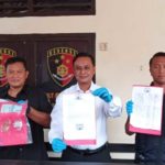 Edarkan Surat Sumbangan Dana Peringatan HUT RI, Oknum Warga Ditangkap Polisi