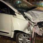Pengendara Sepeda Motor Tewas Ditabrak Mobil di Gumbrih