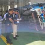 Terguling di KMP Nusa Makmur, Truk Timpa 6 Sepeda Motor