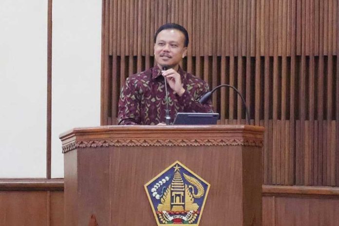 DPW IFPI Bali Terbentuk, Sekda Dewa Indra Minta Pejabat PBJ Lebih Profesional 1