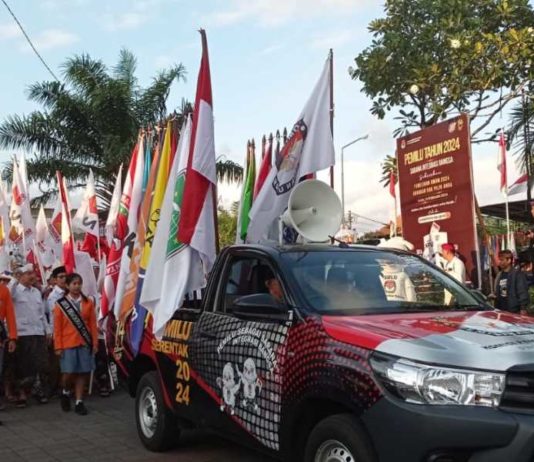 Mulai 2027 Banpol Bali Jadi Rp15.000 per Suara, Anggaran Capai Rp35 M