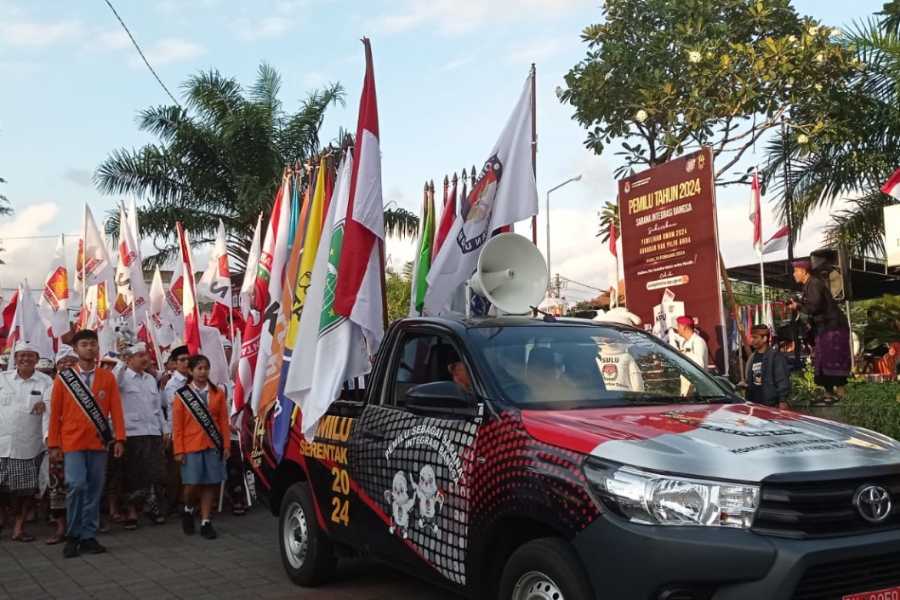 Dana Banpol 2026 Tak Berubah, Cair Tunggu Audit BPK | BALIPOST.com