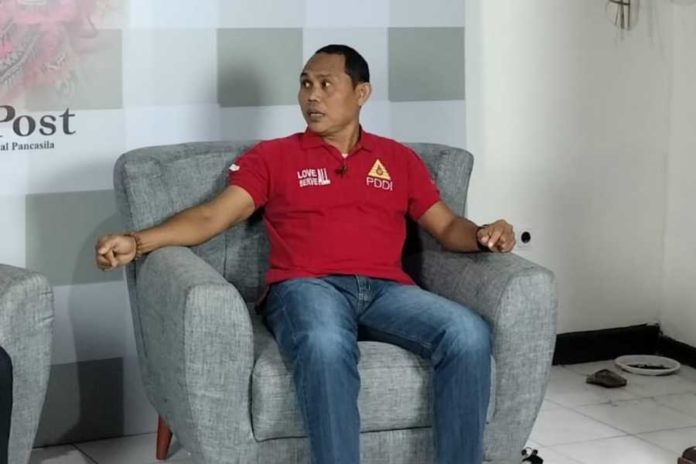PDDI Ajak Generasi Muda Donor Darah 1