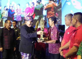 Wagub Cok Ace Tutup KBS Festival 2023