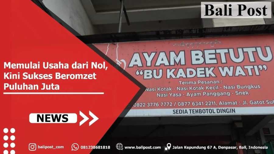 Dirumahkan saat Pandemi, Kini Sukses Ikuti Ragam Event UMKM 2