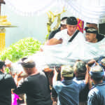 ‘’Makingsan di Gni’’, Putra Disel Astawa Minta Peralatan Layang-Layang