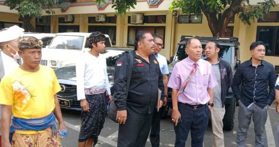 Belasan Warga Bugbug Kembali Diperiksa