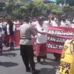 Kantor DPD RI di Denpasar Serbu Ratusan Warga Bugbug