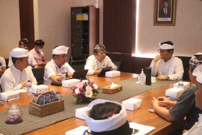 Badung Segera Bangun RS Abiansemal Dan RS Petang 1