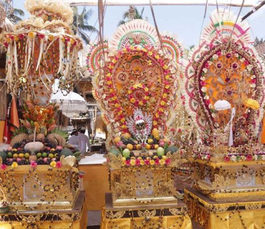 Baik untuk Upacara Dewa Yadnya, Berikut Ala Ayuning Dewasa 5 November 2025