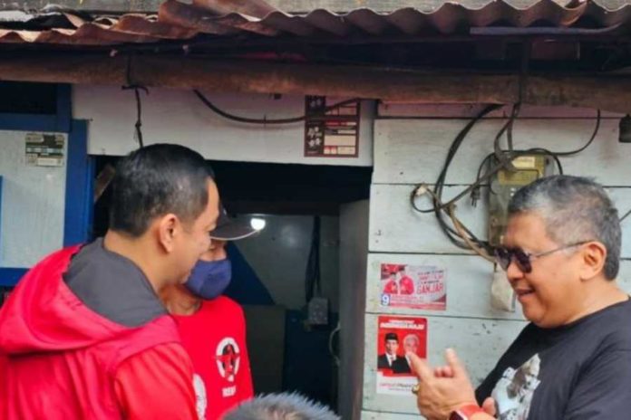 Kader PDIP Diduga Dipukul Ketua DPC Gerindra Semarang 1