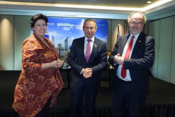 Kunjungi Jakarta Hingga Bali, Australia Barat Lirik Indonesia Untuk Diversifikasi Ekonomi 1