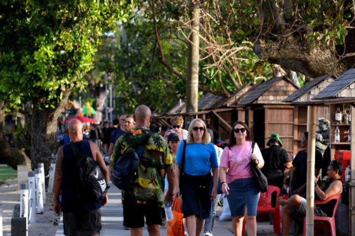 Menparekraf Minta Agar Kebijakan Pungutan Wisman Di Bali Agar Terpublikasi Dengan Baik 1
