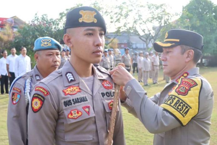 Operasi Cipkon Digelar, Polresta Petakan Konflik Jelang Pemilu 1