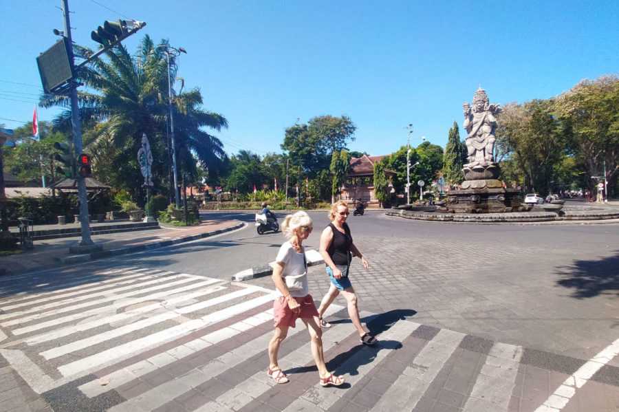 Infrastruktur Buruk, Bali Alami ”Overtourism” | BALIPOST.com