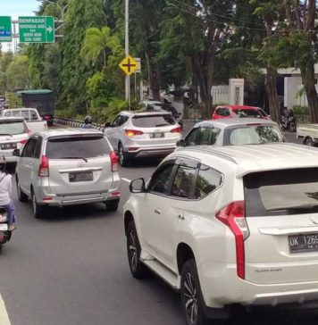 Rekayasa Lalin Antisipasi Volume Kendaraan ke Sira Village, Dishub Bali Sebut Kewenangan Pusat