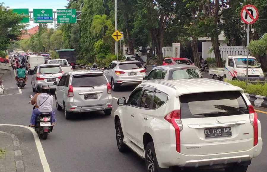Rekayasa Lalin Antisipasi Volume Kendaraan ke Sira Village, Dishub Bali Sebut Kewenangan Pusat