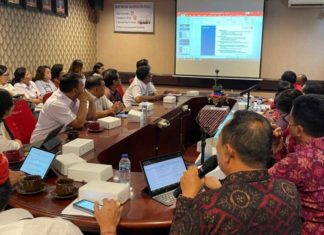 Atasi Inflasi, Pj Gubernur Mahendra Jaya Berencana Mambangun Pasar Induk