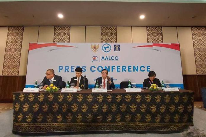 AALCO Bahas Pengembalian Aset Korupsi 1