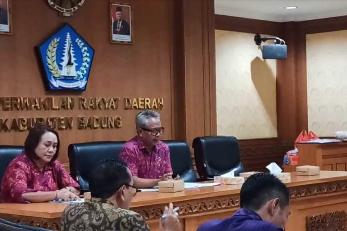 DPRD Badung Bahas Ranperda Pelestarian Tanaman Lokal 1