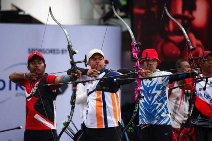 Gede Agus Yudistiawan Otomatis Rebut Tiket PON 1