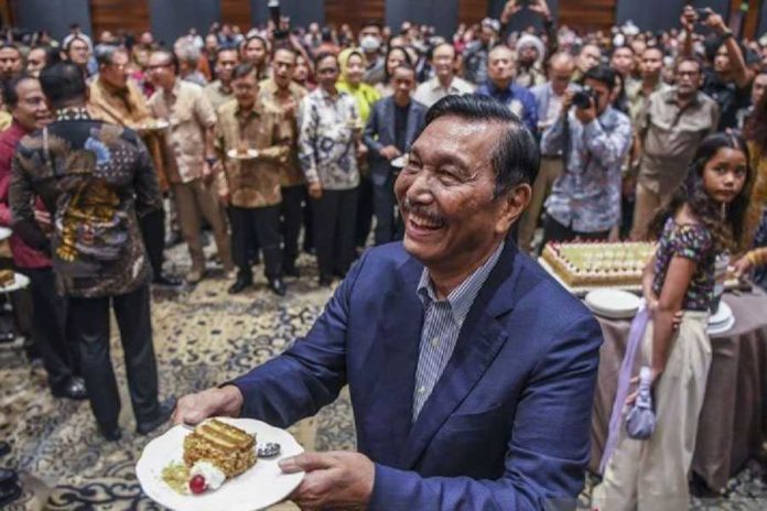 Kondisi Luhut Binsar Pandjaitan Masih Tahap Pemulihan 1