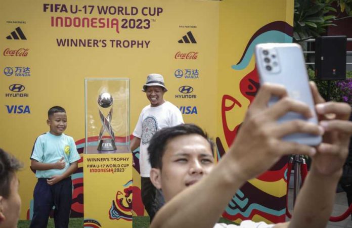Lima Negara Peserta Piala Dunia U 17 Ini Pilih Bali Jadi Lokasi Berlatih 1