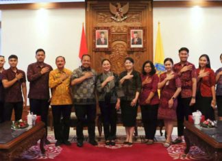 Pj Gubernur Ajak Generasi Milenial Dukung Pengentasan Kemiskinan Ekstrem