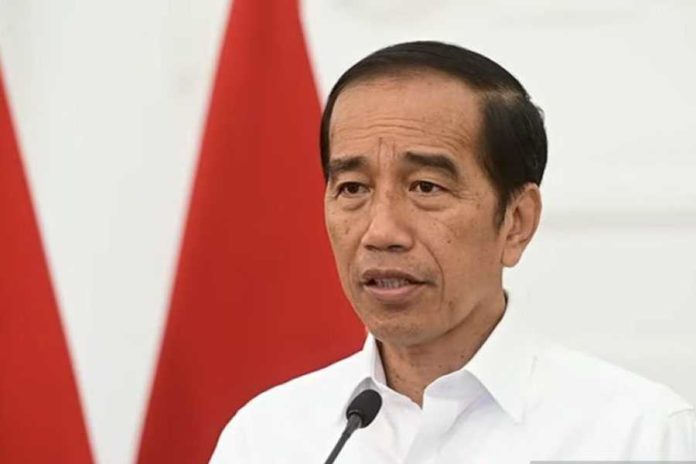 Presiden Jokowi Desak Perang Israel Dan Palestina Segera Dihentikan 1