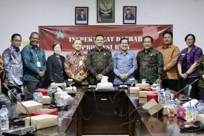 Terima 102 Pengaduan Sepanjang 2023, Pengelolaan SP4N Lapor Pemprov Bali Diapresiasi 1