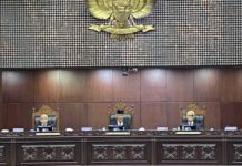 Enam Hakim Konstitusi Dijatuhi Sanksi Lisan
