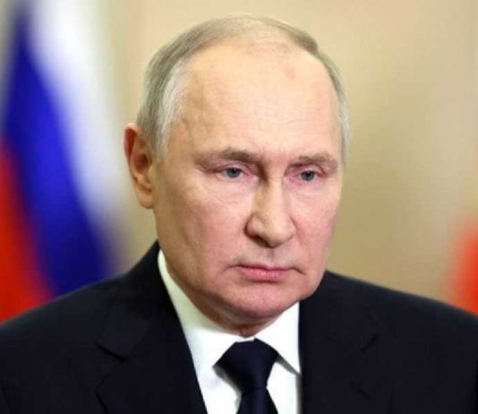 Usai Kunjungan Trump, Putin Dijadwalkan Melawat ke China