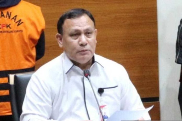 Firli Bahuri Bantah Isu Penyerahan Uang Lewat Ajudan SYL 1