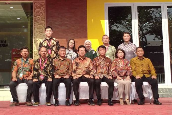 Gedung GO Melati 57 Denpasar Diresmikan 1