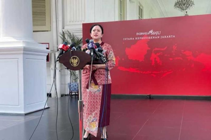 Puan Tanggapi Isu Sejumlah Perangkat Desa Dukung Paslon Tertentu 1