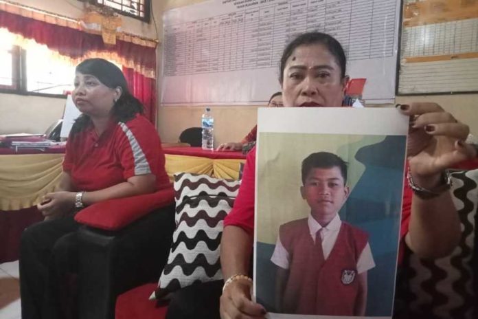 SDN 2 Sukadana Berduka, Seorang Siswanya Korban Lakalantas Maut Di Jalur Nongan Bangli 1