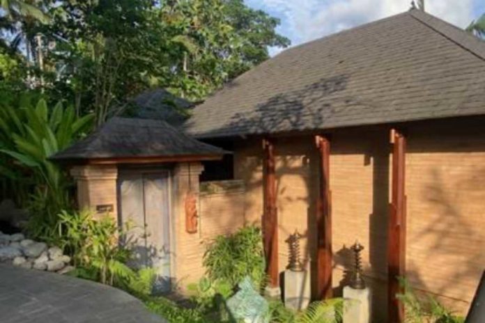Akomodasi Berasitektur Bali Tempo Dulu Diminati Wisman 1