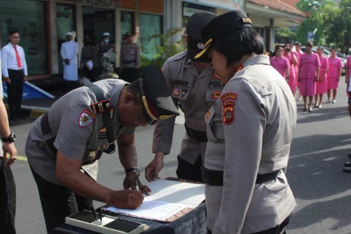 Baru Dua Bulan, Kasatresnarkoba Bandara Ngurah Rai Dimutasi 1
