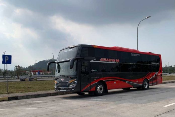 Jelang Libur Akhir Tahun, "Sleeper Bus" Jadi Pilihan Wisatawan 2