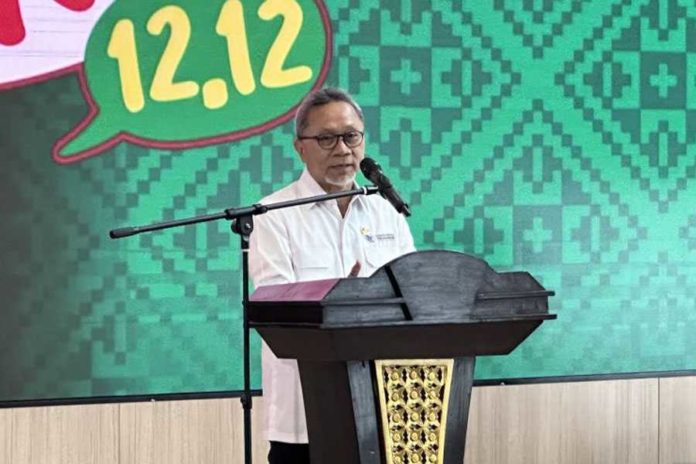 Mendag Beri Waktu 4 Bulan Uji Coba Sinergi TikTok Shop Dan Tokopedia 1