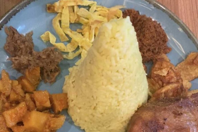 Mengenal Nasi Langgi, Makanan Khas Solo Kegemaran Keluarga Kerajaan 1