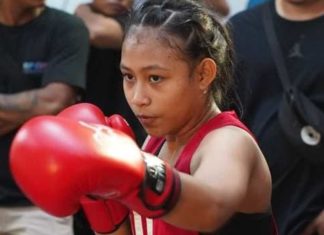 Petinju Gianyar Michelle Terbaik di Malang