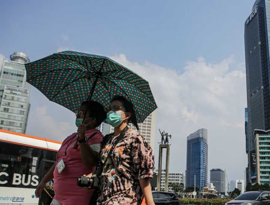 Tahun 2023 Bakal Jadi Tahun Terpanas Dalam Sejarah 1 Balipost