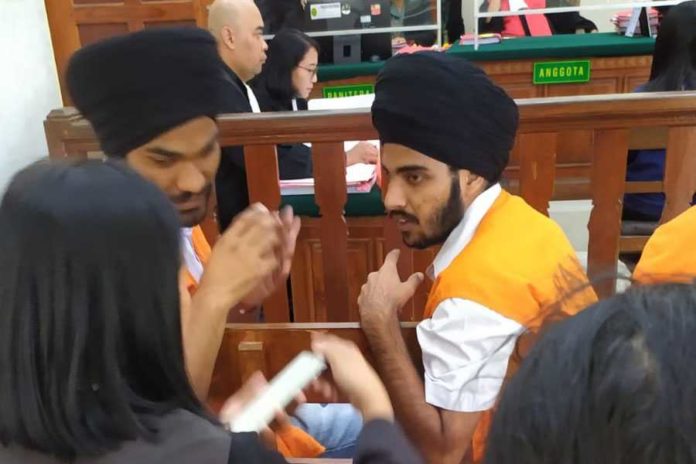 Terlibat Pembunuhan, Dua Warga India Dituntut 15 Tahun 1