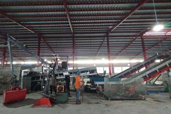 Tidak Penuhi Target, Pengelola TPST Didenda 1