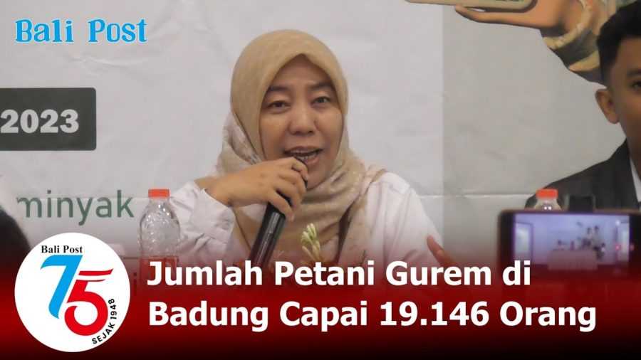 Jumlah Petani Gurem di Badung Capai 19.146 Orang 2